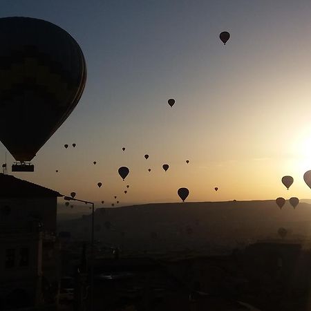 Has Konak Uchisar Exterior photo