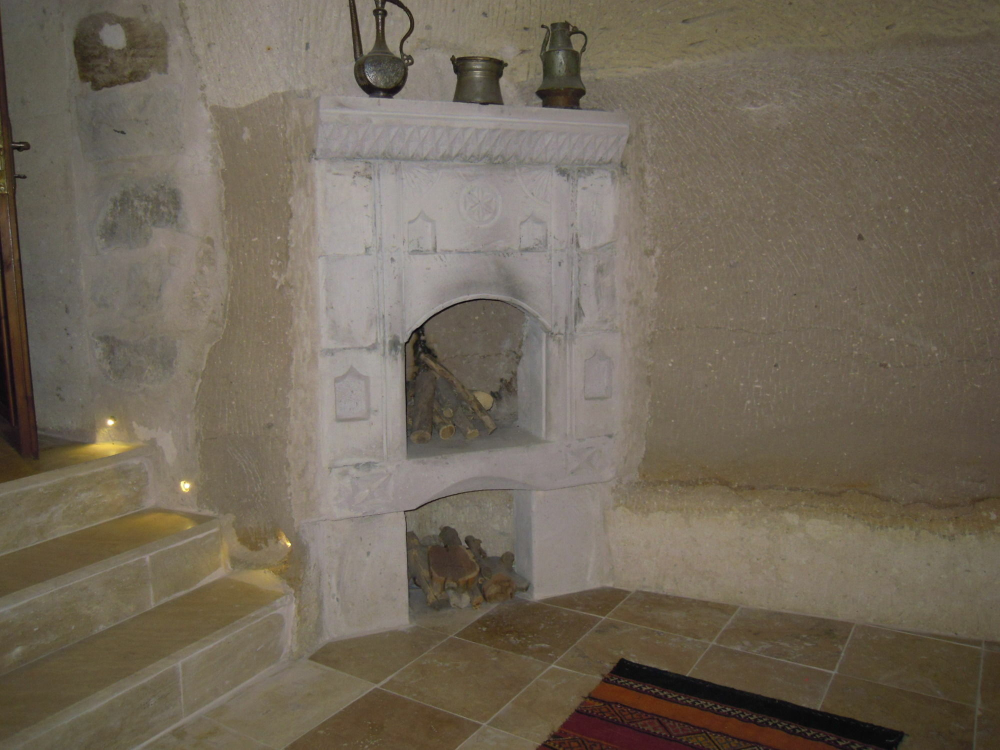 Has Konak Uchisar Exterior photo